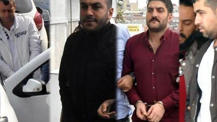 Ahmet Hakana saldıranlardan skandal ifadeler