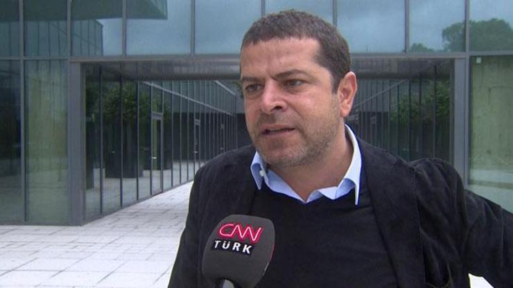 Cüneyt Özdemir CNN Türke konuştu