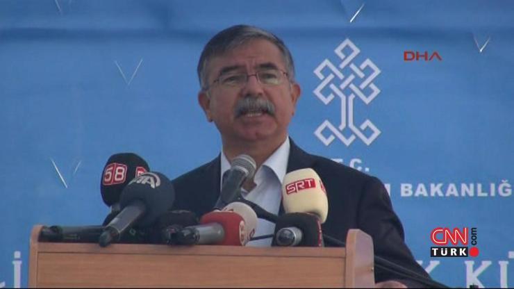 TBMM Başkanı Yılmaz: Terörün kazanma şansı hiç yok