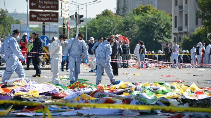 Ankaradaki saldırıda can kaybı sayısı 102ye yükseldi