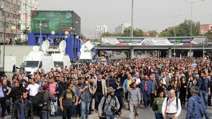 Sıhhiye Meydanında anma töreni düzenlendi