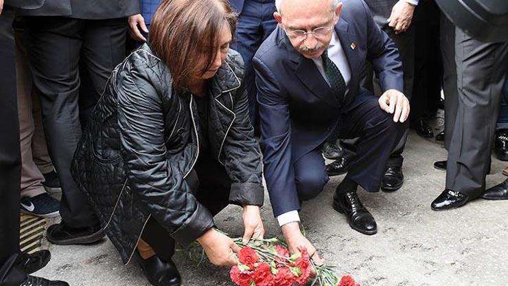Kemal Kılıçdaroğlu Ankaradaki saldırıda ölen CHPlilerin Malatyadaki cenazesine katıldı