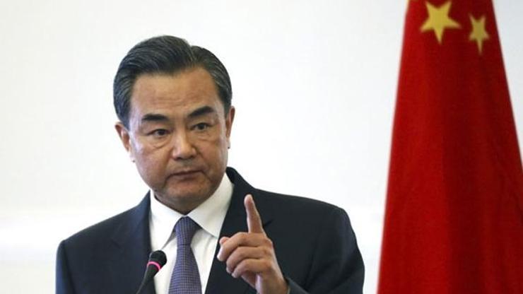 Çin Dışişleri Bakanı Pekinde Esadın danışmanıyla görüştü