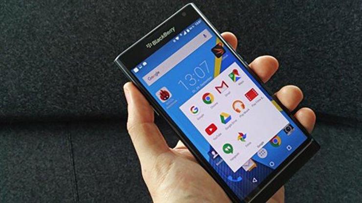 BlackBerry Priv’in yeni resimleri ortaya çıktı