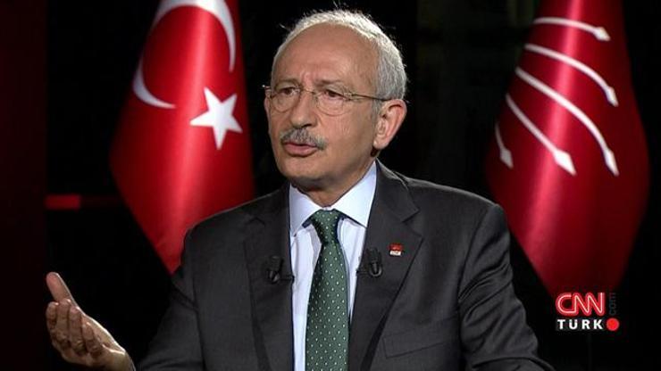 Kemal Kılıçdaroğlu koalisyon şartını açıkladı