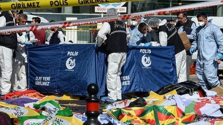 Ankara katliamı soruşturmasında yeni detaylar ortaya çıktı