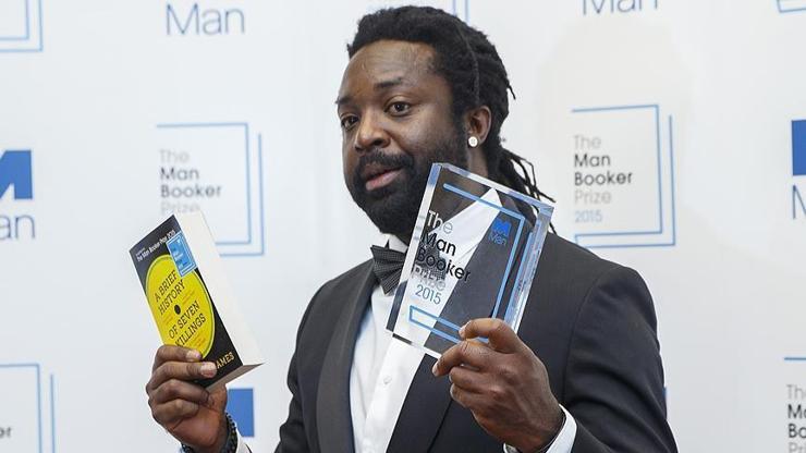 Man Booker ödülü Jamaikalı yazar Marlon Jamesin oldu