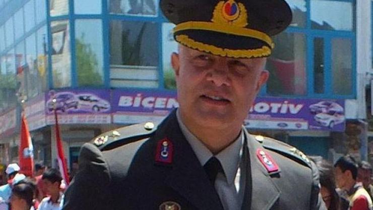 Binbaşı Kulaksızı şehit eden PKK lı terörist öldürüldü