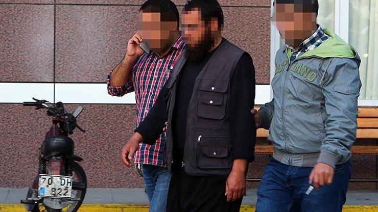 Kocaelide gözaltına alınan IŞİD şüphelileri adliyede