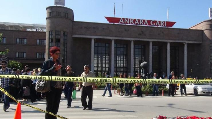 Ankara Garı saldırısının ardındaki skandal