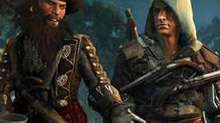 Ubisoft Assassins Creed 4 İçin Şüpheli