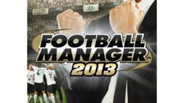 Football Manager 2013 Rekor Kırdı