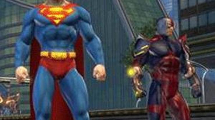 DC Universe Onlineda Playstation 4e Katılıyor