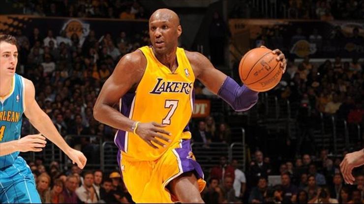 Lamar Odom bir genelevde baygın halde bulundu