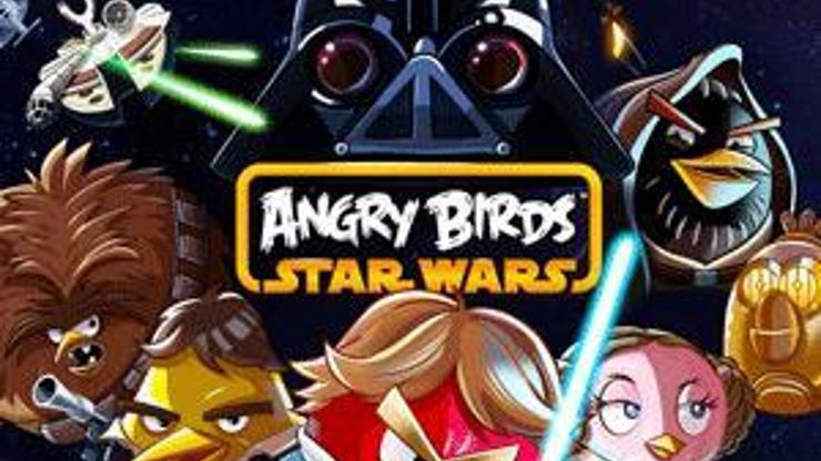 Angry Birds: Star Wars, iOSta Ücretsiz