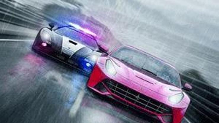 NFS: Rivalsten Muhteşem Yeni Görüntüler