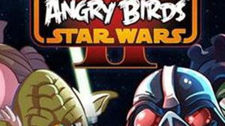 Angry Birds: Star Wars II Geliyor
