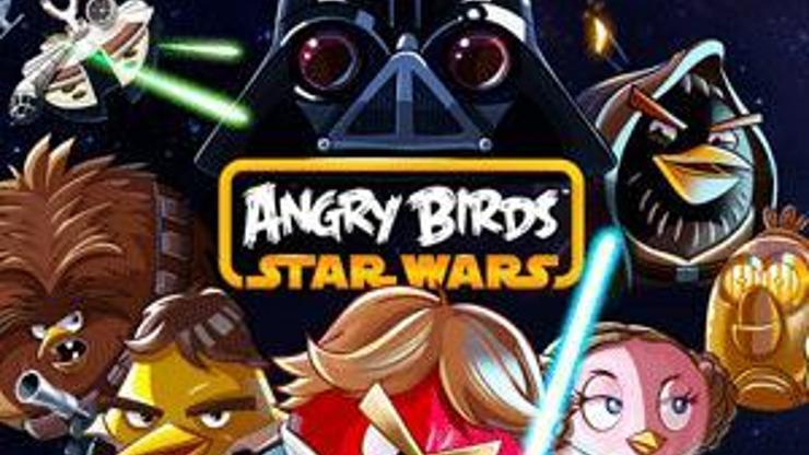 Angry Birds: Star Wars Konsollara Gelecek Mi