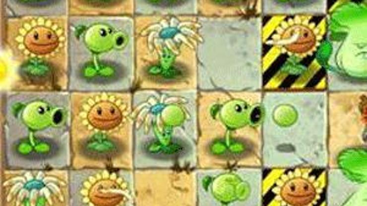 Plants vs. Zombies 2, Ertelendi
