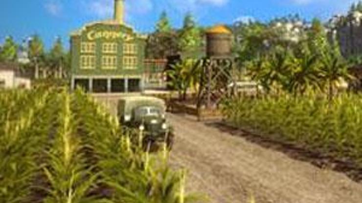 Tropico 5ten İlk Oyun İçi Görüntüler