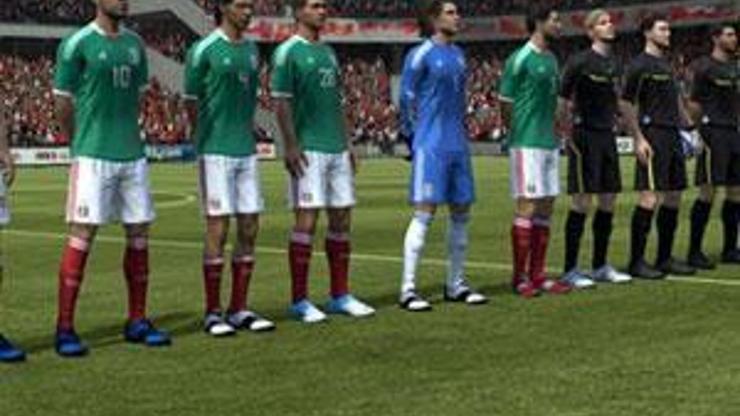 FIFA 14ün İlk Oynanış Videosu Sizlerle