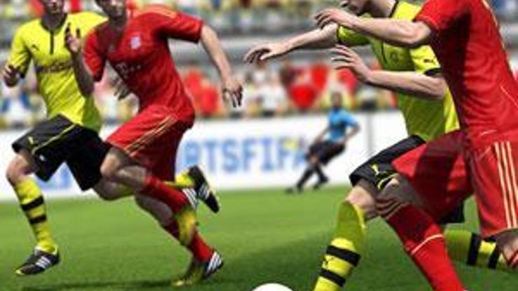 Fifa 14 Kariyer Mod Videosu Yayınlandı