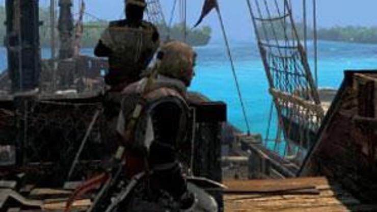Assassins Creed 4ten Yeni Video