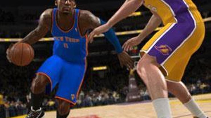 NBA Live 14ün İlk Oyun İçi Videosu