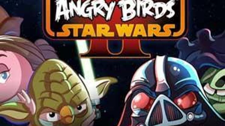 Angry Birds: Star Wars 2 Çıktı