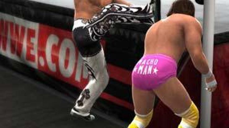 WWE 2K14ün Güreşçi Listesi Açıklandı