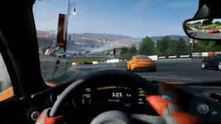 Forza Motorsport 5in Yeni Bir Oynanış Videosu