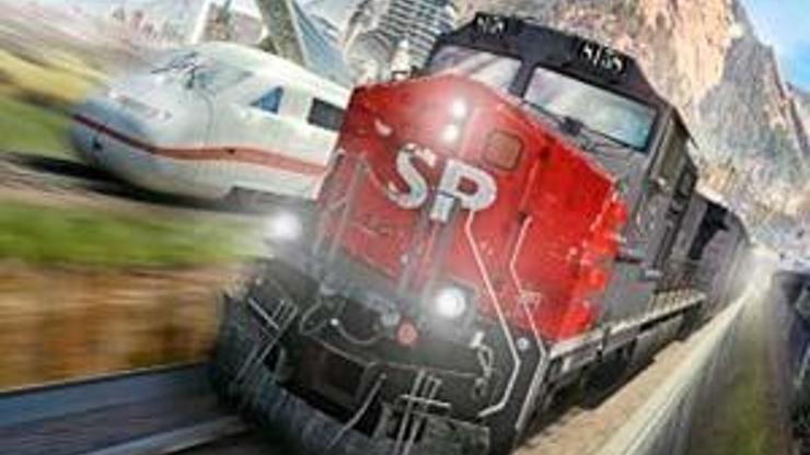 Train Simulator 2014ün Çıkış Videosu