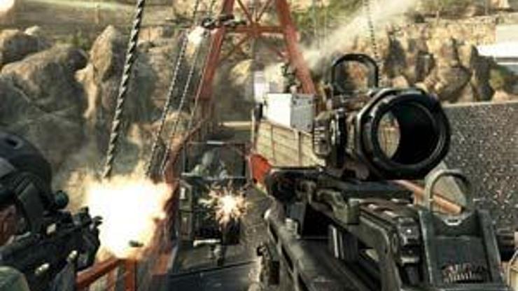 CoD: Black Ops 2 Apocalypse Eklentisi (Video)