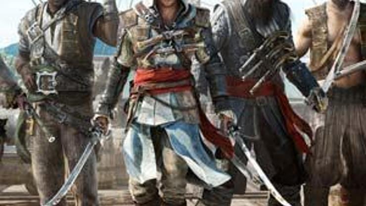 Assassins Creed IV: Black Flag Ne Zaman Çıkacak