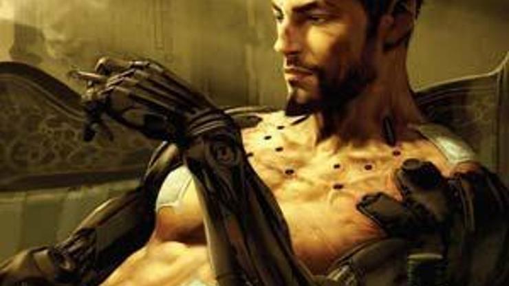 Deus Ex Human Revolutionın Yeni Eklentisi (Video)