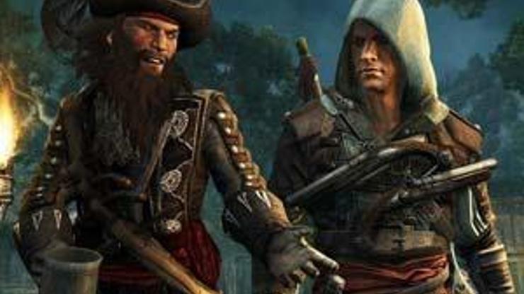 Assassins Creed IV: Black Flagden Yeni Video