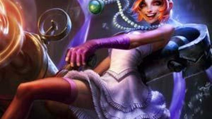 League of Legendse Yeni Bir Karater Geliyor (Video)