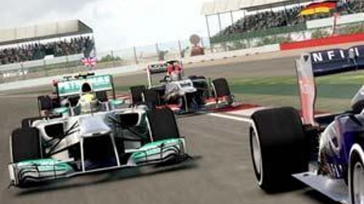 F1 2013ün Çıkış Videosu Yayınlandı