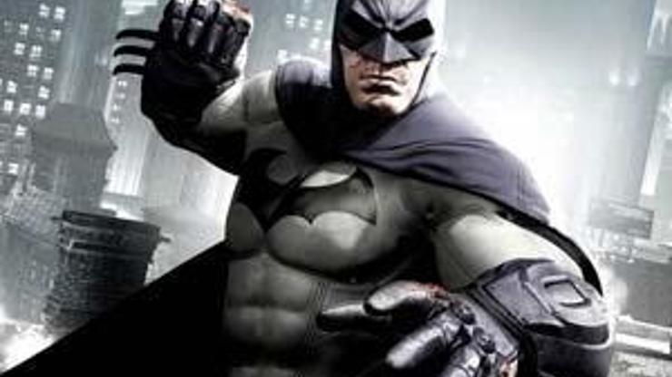 Batman: Arkham Cityden Sevindirici Bir Haber