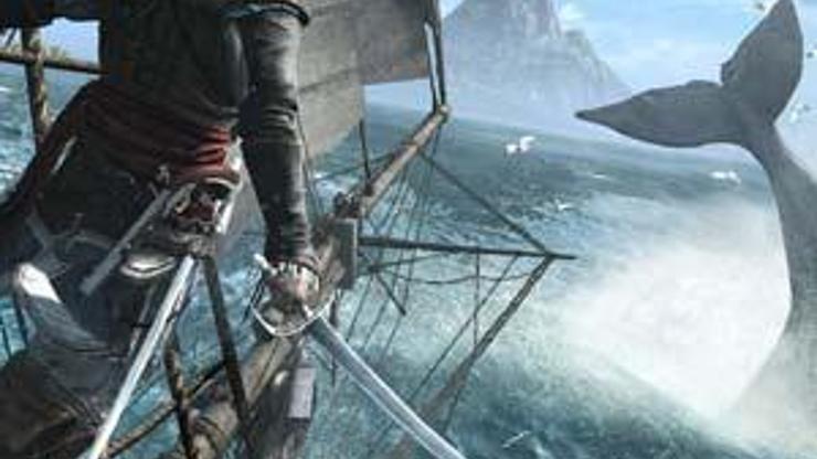 Assassins Creed 4ün İlk İncelemesi Yapıldı