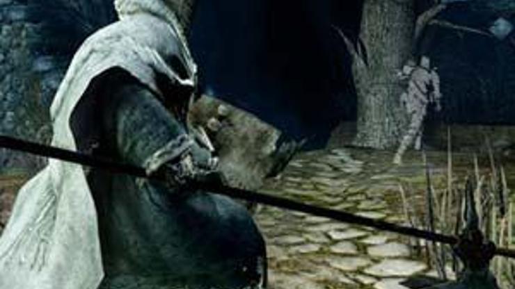 Dark Souls IInin Yeni Görüntüleri Yayınlandı