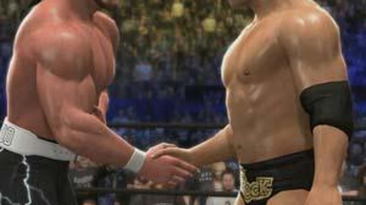WWE 2K14ün Çıkış Videosu Yayınlandı