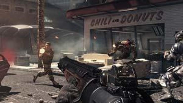 Call of Duty: Ghosts Torrenti Sızdırıldı