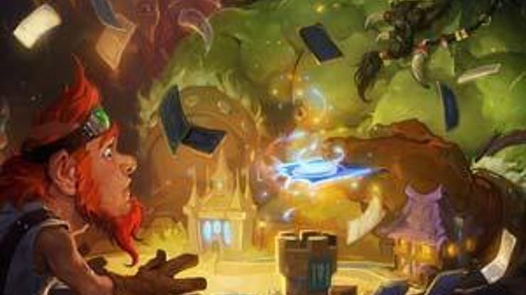 iOS ve Android İçin Yeni Bir Oyun Daha; HeartStone