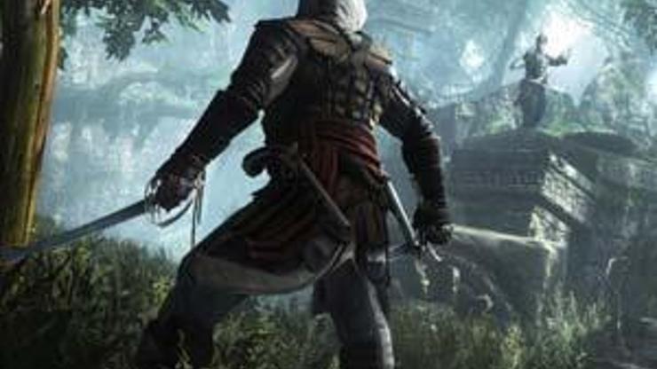 Assassins Creed 4: Black Flagin Viral Videosu