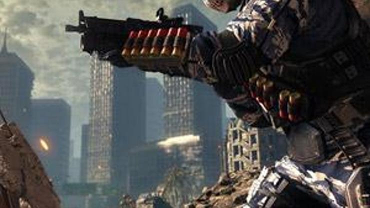 Call of Duty: Ghostsun Sistem Gereksiniminde Gelişme