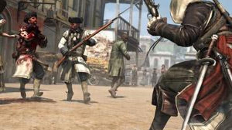 Assassin`s Creed 4ün Yeni Nesil Yaması