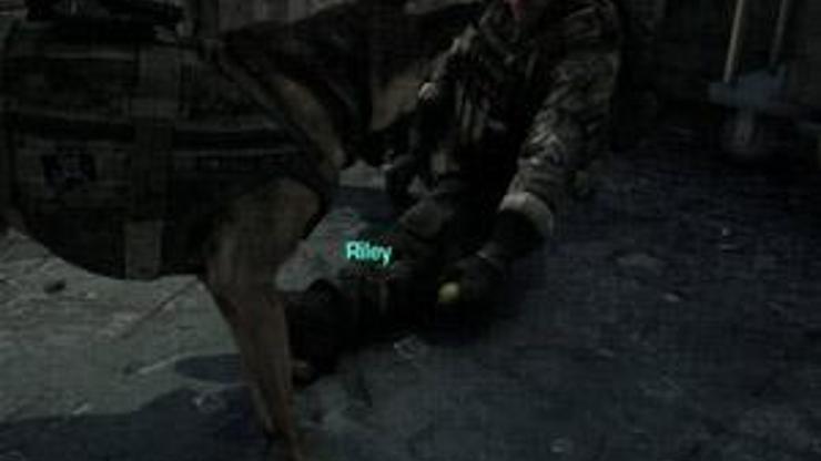 Call of Duty: Ghostsa Yeni Bir Yama