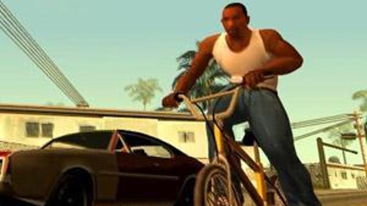 GTA: San Andreas Mobil Cihazlara Gelecek mi