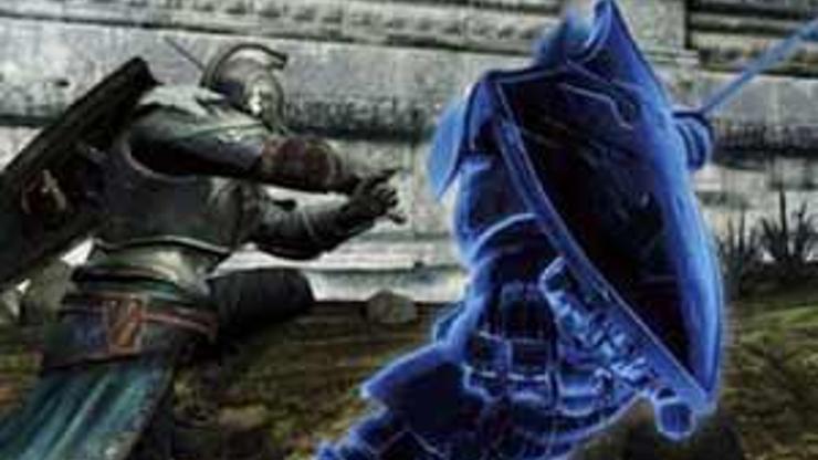Dark Souls IIden Yeni Görüntüler